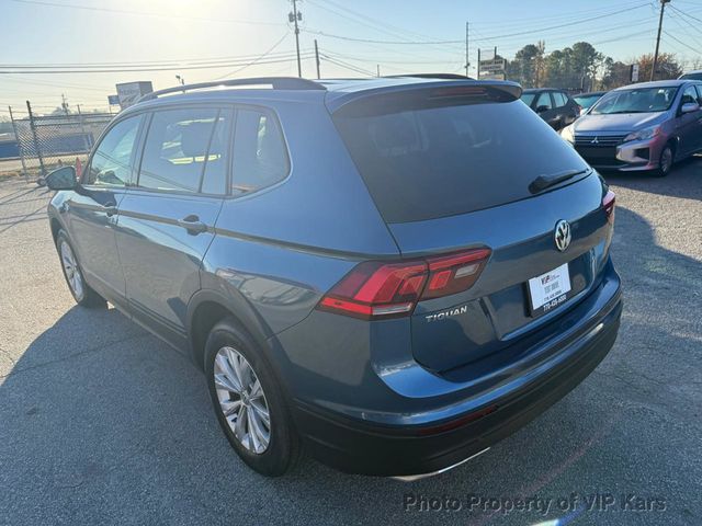 2018 Volkswagen Tiguan 2.0T S FWD - 22945566 - 4