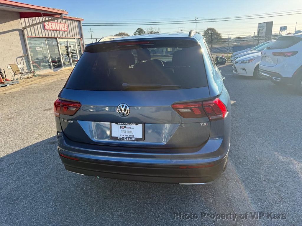 2018 Volkswagen Tiguan 2.0T S FWD - 22945566 - 5