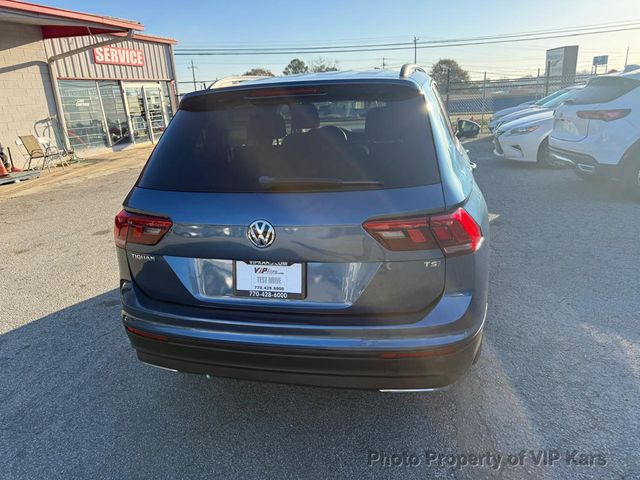 2018 Volkswagen Tiguan 2.0T S FWD - 22945566 - 5