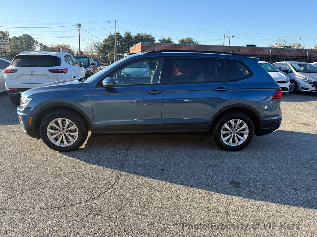 2018 Volkswagen Tiguan 2.0T S FWD - 22945566 - 6