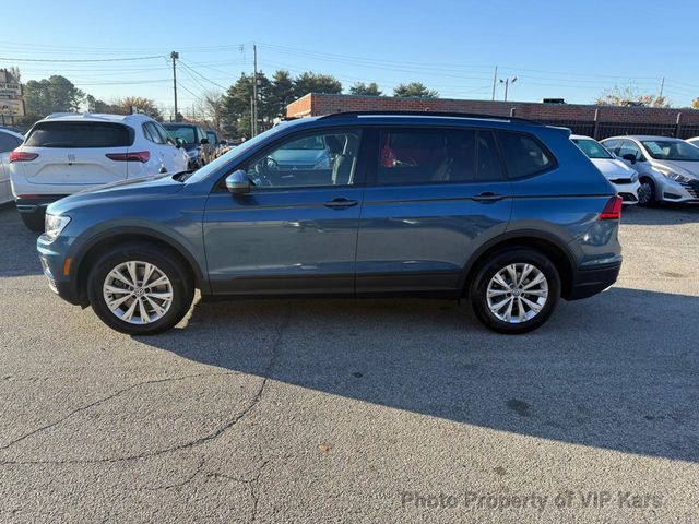 2018 Volkswagen Tiguan 2.0T S FWD - 22945566 - 6