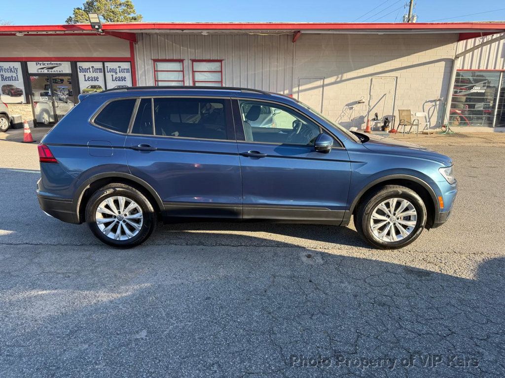 2018 Volkswagen Tiguan 2.0T S FWD - 22945566 - 7