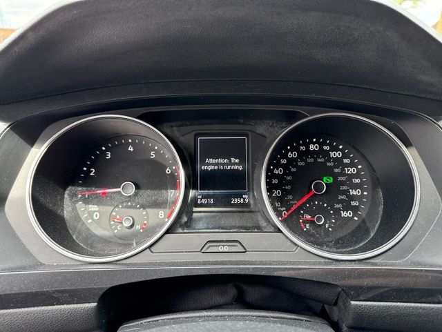2018 Volkswagen Tiguan 2.0T S FWD - 23025573 - 10