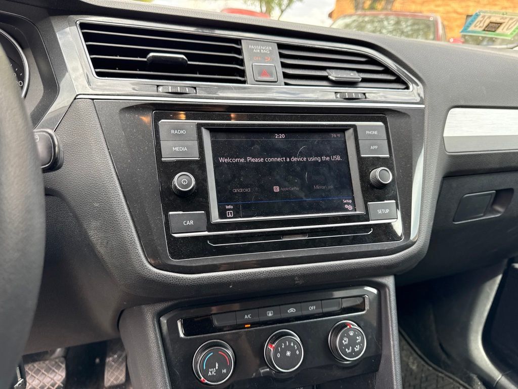 2018 Volkswagen Tiguan 2.0T S FWD - 23025573 - 11