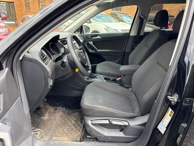 2018 Volkswagen Tiguan 2.0T S FWD - 23025573 - 14