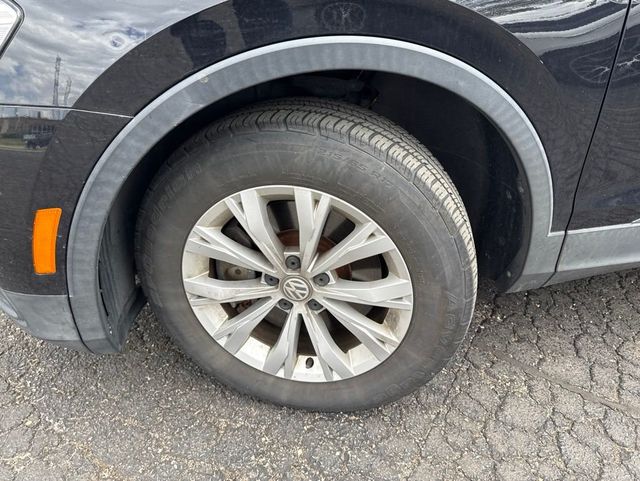 2018 Volkswagen Tiguan 2.0T S FWD - 23025573 - 1