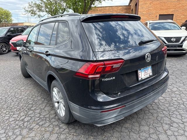 2018 Volkswagen Tiguan 2.0T S FWD - 23025573 - 3
