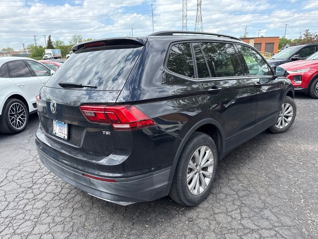 2018 Volkswagen Tiguan 2.0T S FWD - 23025573 - 5