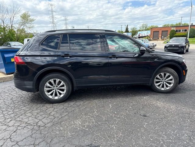 2018 Volkswagen Tiguan 2.0T S FWD - 23025573 - 6
