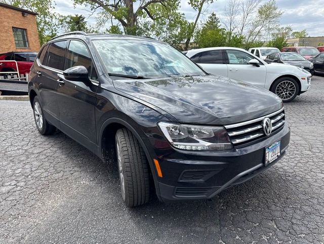 2018 Volkswagen Tiguan 2.0T S FWD - 23025573 - 7