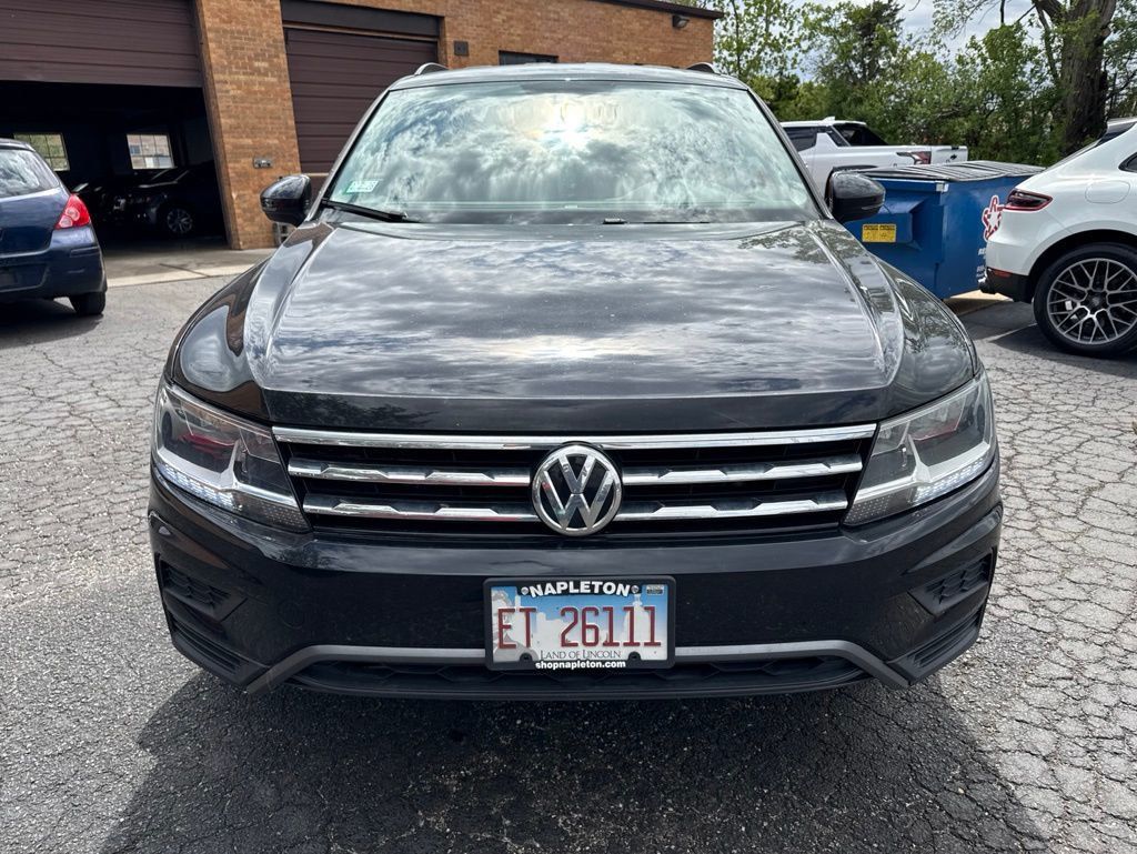 2018 Volkswagen Tiguan 2.0T S FWD - 23025573 - 8
