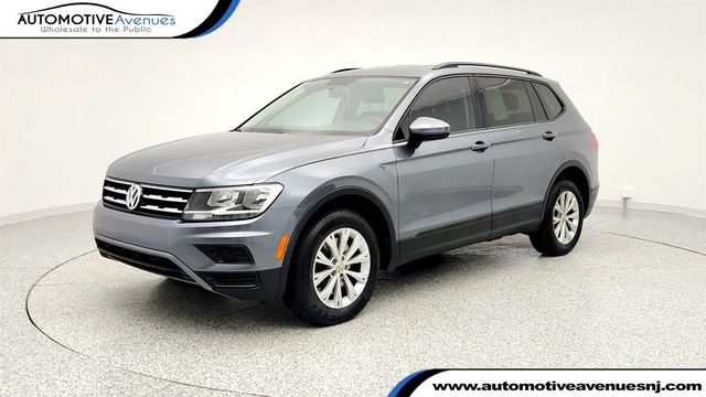 2018 Volkswagen Tiguan 2.0T S FWD - 22964028 - 0