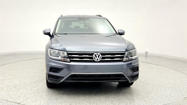 2018 Volkswagen Tiguan 2.0T S FWD - 22964028 - 1