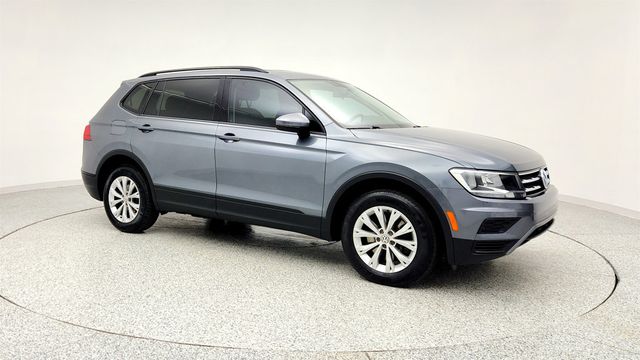 2018 Volkswagen Tiguan 2.0T S FWD - 22964028 - 2