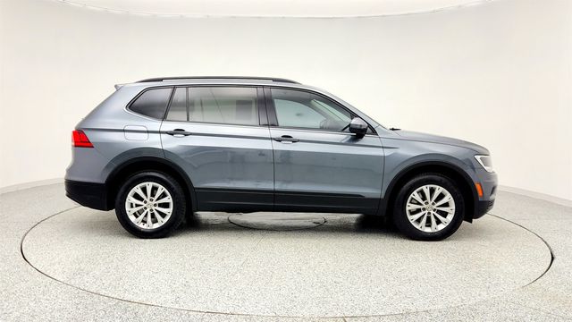 2018 Volkswagen Tiguan 2.0T S FWD - 22964028 - 3