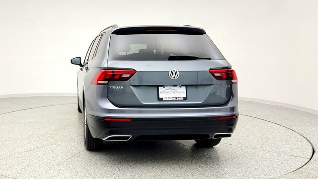 2018 Volkswagen Tiguan 2.0T S FWD - 22964028 - 5