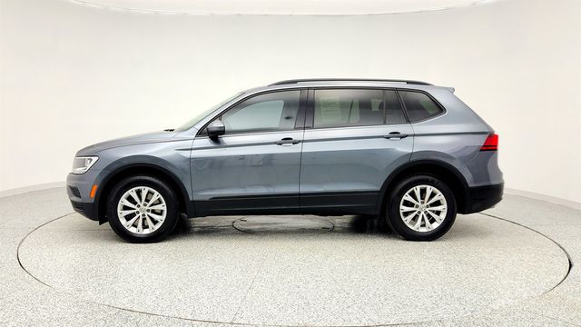 2018 Volkswagen Tiguan 2.0T S FWD - 22964028 - 7