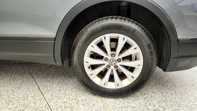 2018 Volkswagen Tiguan 2.0T S FWD - 22964028 - 8