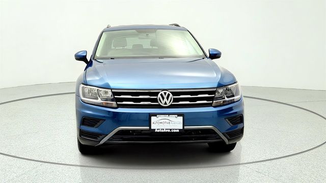 2018 Volkswagen Tiguan 2.0T S FWD - 23032563 - 1