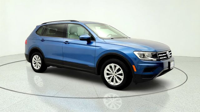 2018 Volkswagen Tiguan 2.0T S FWD - 23032563 - 2