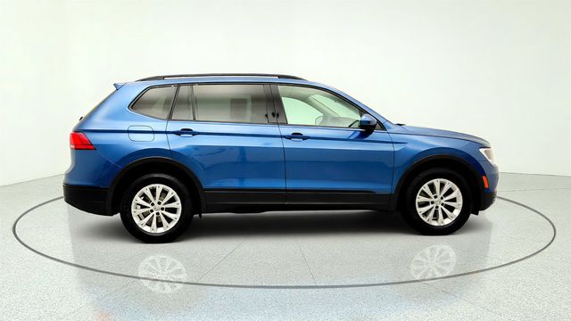 2018 Volkswagen Tiguan 2.0T S FWD - 23032563 - 3
