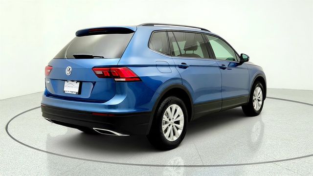 2018 Volkswagen Tiguan 2.0T S FWD - 23032563 - 4