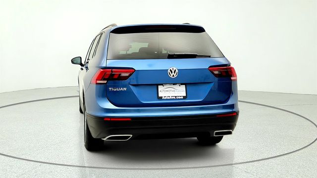 2018 Volkswagen Tiguan 2.0T S FWD - 23032563 - 5