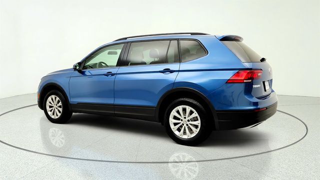 2018 Volkswagen Tiguan 2.0T S FWD - 23032563 - 6