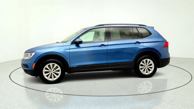 2018 Volkswagen Tiguan 2.0T S FWD - 23032563 - 7