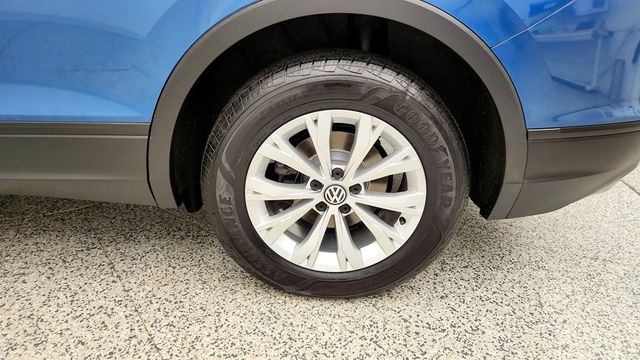 2018 Volkswagen Tiguan 2.0T S FWD - 23032563 - 8