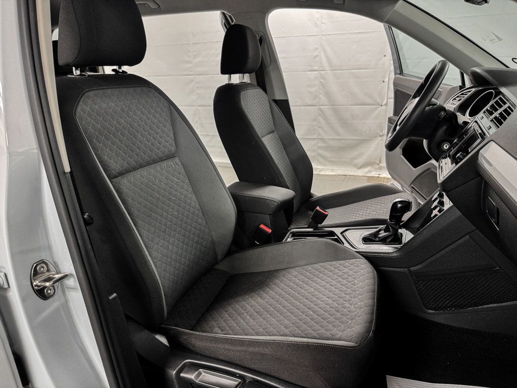 2018 Volkswagen Tiguan 2.0T S FWD - 23073595 - 11