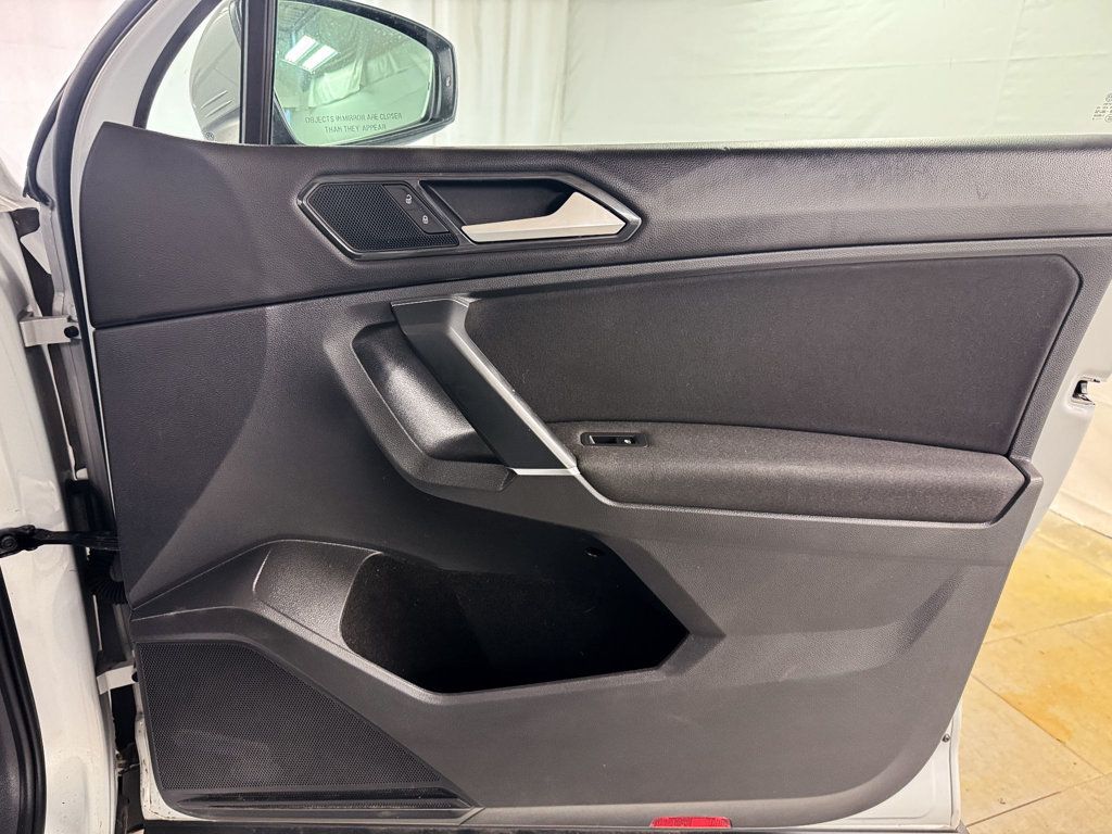 2018 Volkswagen Tiguan 2.0T S FWD - 23073595 - 13