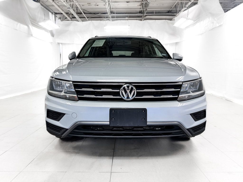 2018 Volkswagen Tiguan 2.0T S FWD - 23073595 - 1