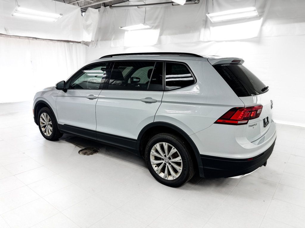 2018 Volkswagen Tiguan 2.0T S FWD - 23073595 - 2