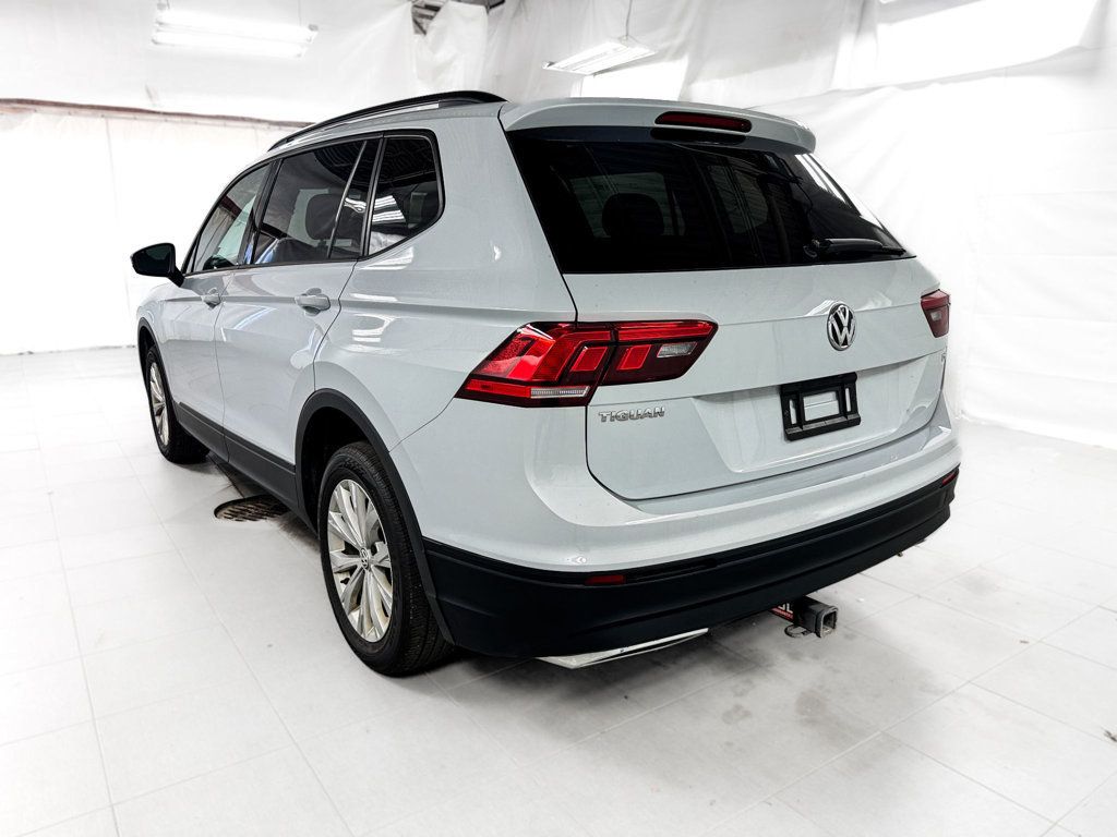 2018 Volkswagen Tiguan 2.0T S FWD - 23073595 - 3