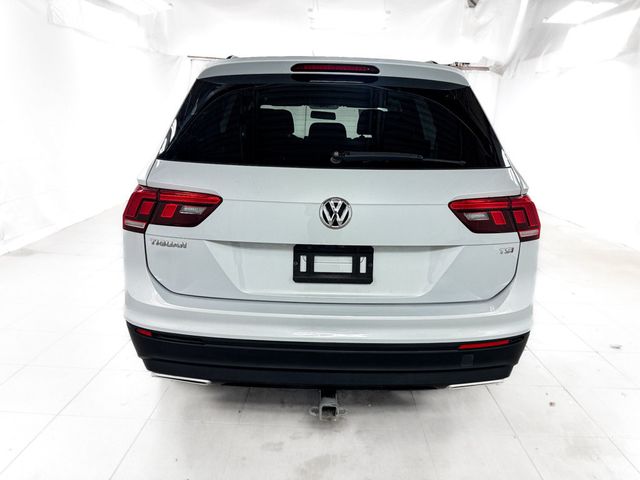 2018 Volkswagen Tiguan 2.0T S FWD - 23073595 - 4