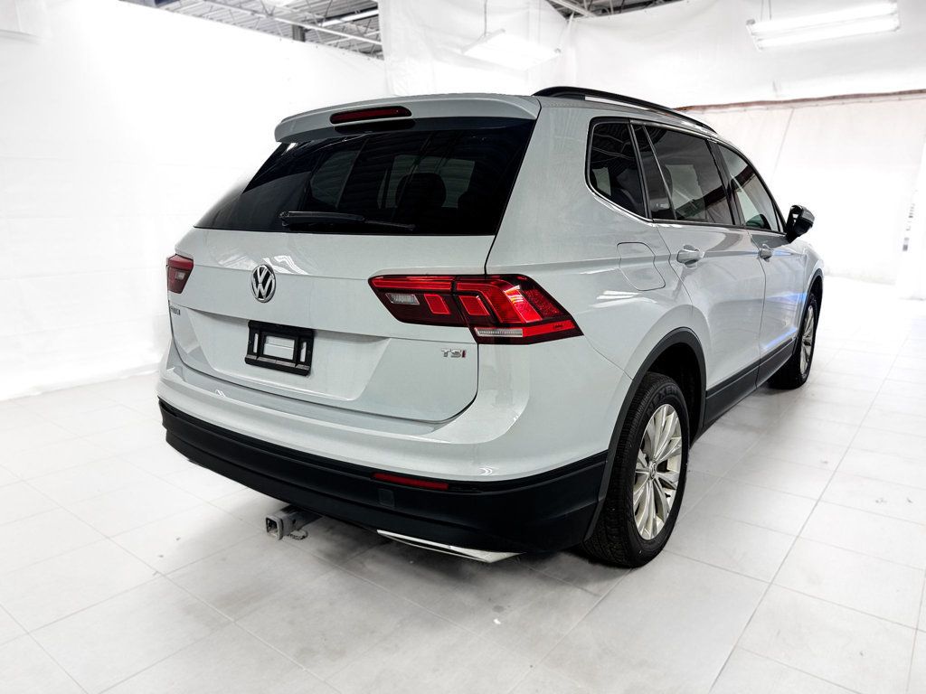 2018 Volkswagen Tiguan 2.0T S FWD - 23073595 - 5