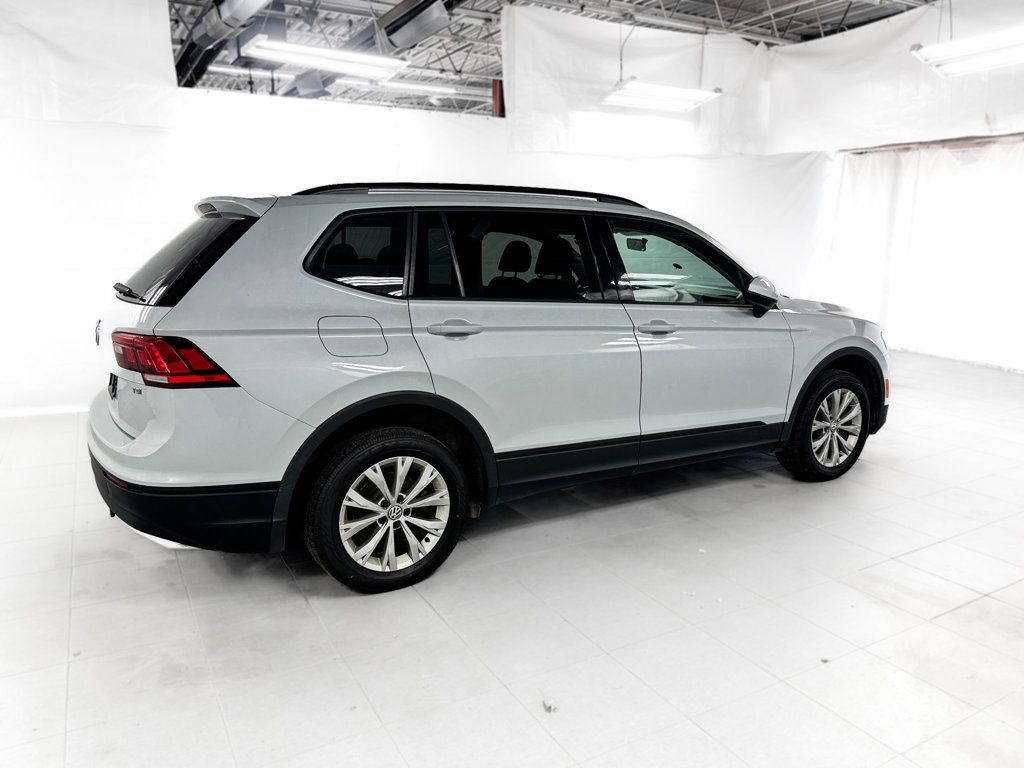 2018 Volkswagen Tiguan 2.0T S FWD - 23073595 - 6