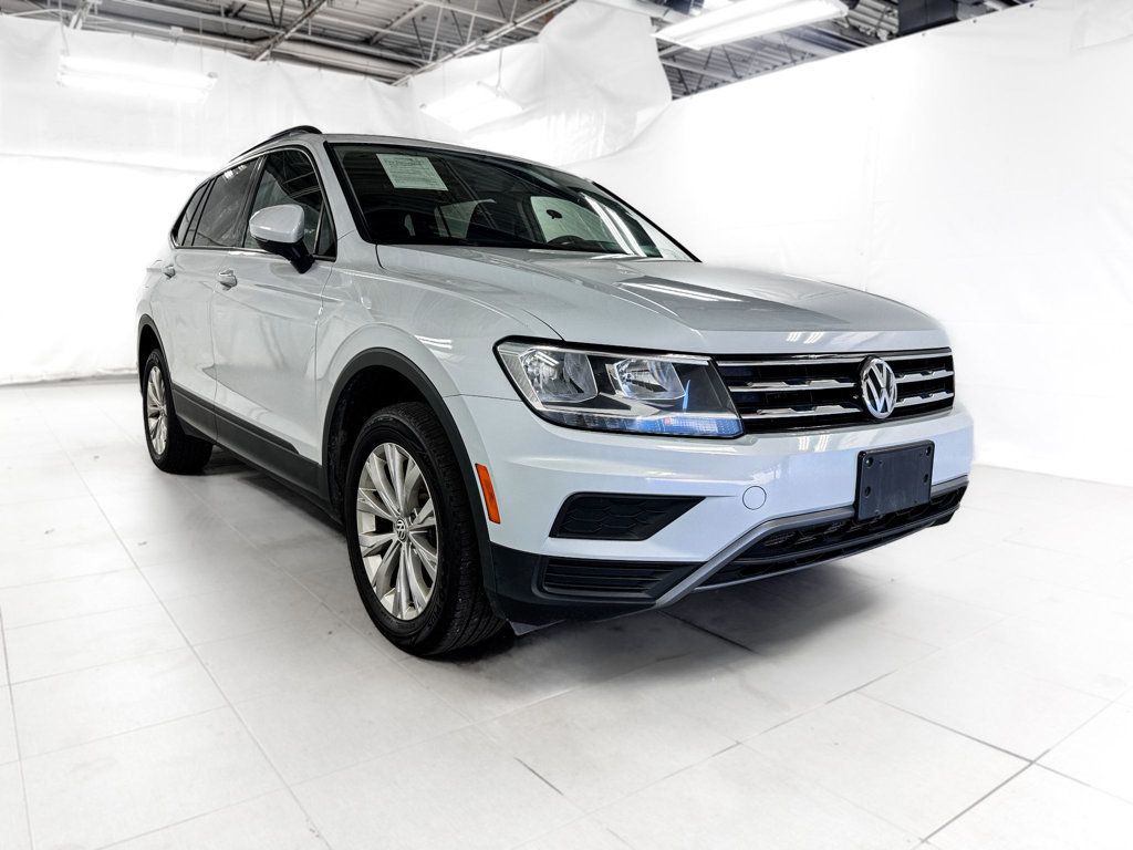 2018 Volkswagen Tiguan 2.0T S FWD - 23073595 - 7