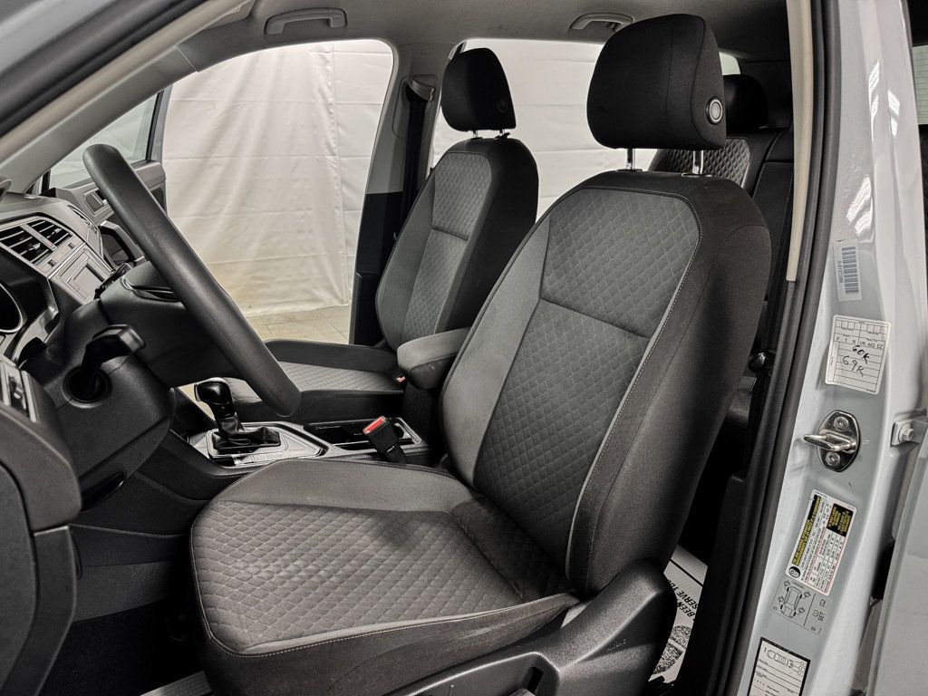 2018 Volkswagen Tiguan 2.0T S FWD - 23073595 - 8