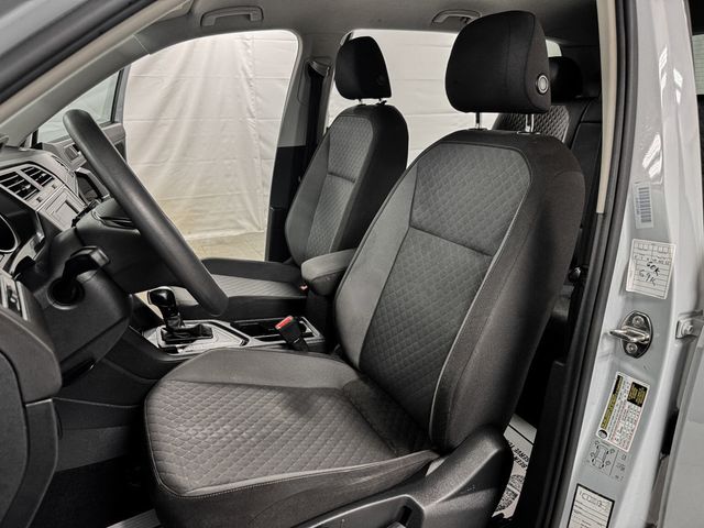 2018 Volkswagen Tiguan 2.0T S FWD - 23073595 - 8