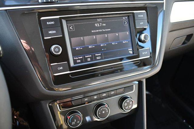 2018 Volkswagen Tiguan 2.0T S FWD 4 Door SUV W/Rear View Camera - 20410744 - 12