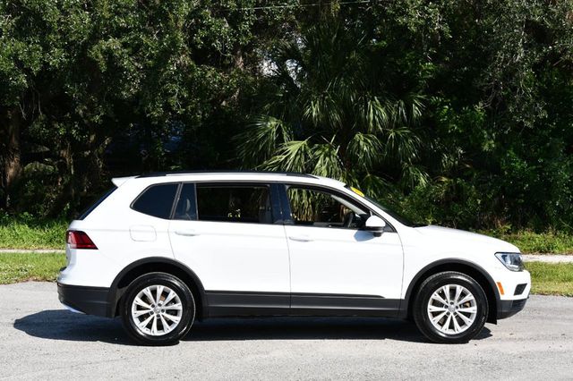 2018 Volkswagen Tiguan 2.0T S FWD 4 Door SUV W/Rear View Camera - 20410744 - 26