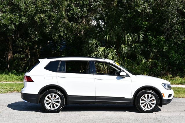 2018 Volkswagen Tiguan 2.0T S FWD 4 Door SUV W/Rear View Camera - 20410744 - 27