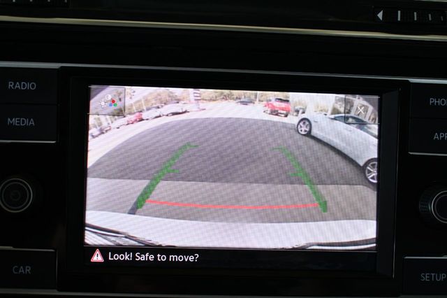 2018 Volkswagen Tiguan 2.0T S FWD 4 Door SUV W/Rear View Camera - 20410744 - 36