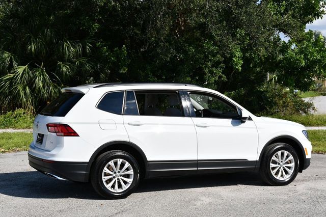2018 Volkswagen Tiguan 2.0T S FWD 4 Door SUV W/Rear View Camera - 20410744 - 5