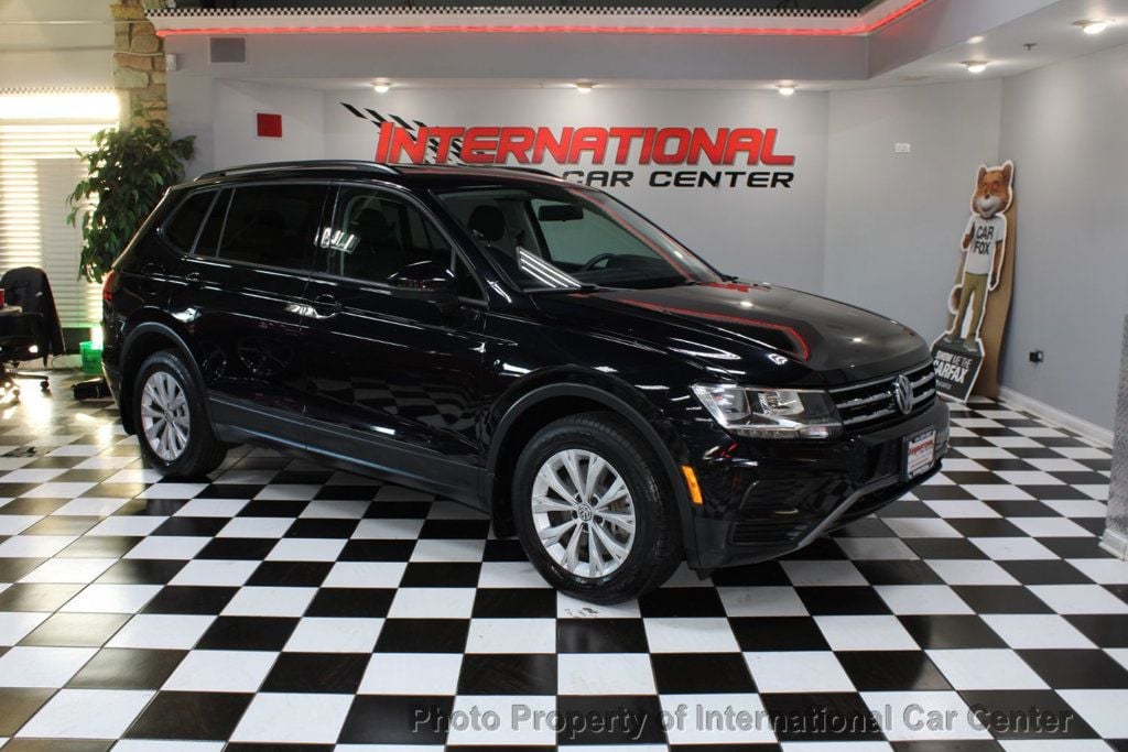 2018 Volkswagen Tiguan AWD  - 22649546 - 0