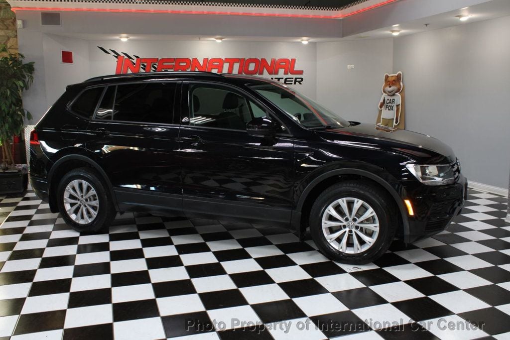 2018 Volkswagen Tiguan AWD  - 22649546 - 1