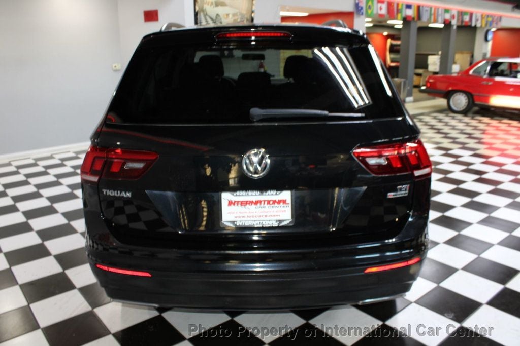 2018 Volkswagen Tiguan AWD  - 22649546 - 4