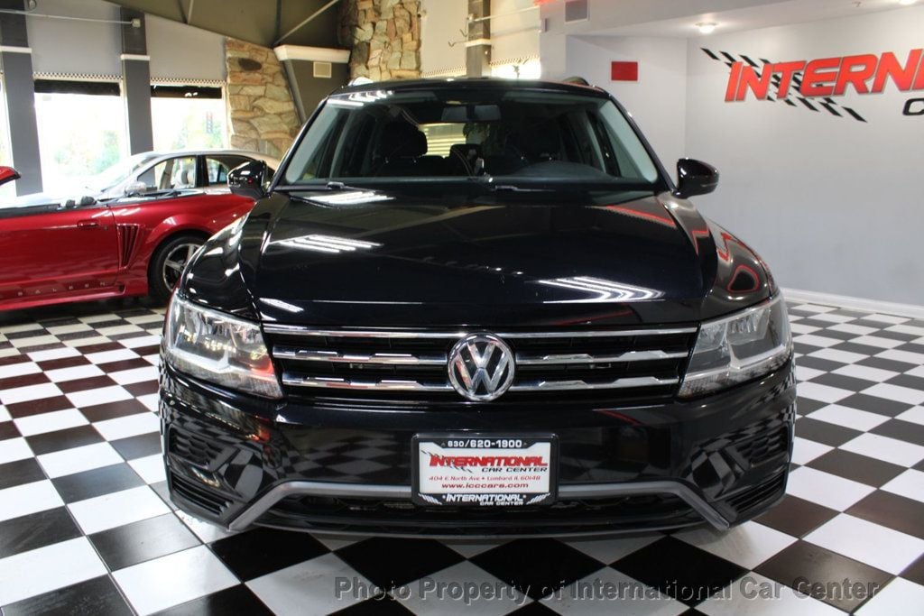 2018 Volkswagen Tiguan AWD  - 22649546 - 8